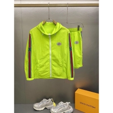 Gucci Sunscreen Jacket